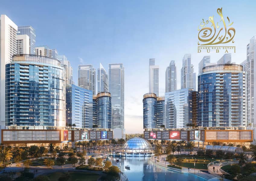 Crystal Lagoon - On Dubai Exit - High ROI