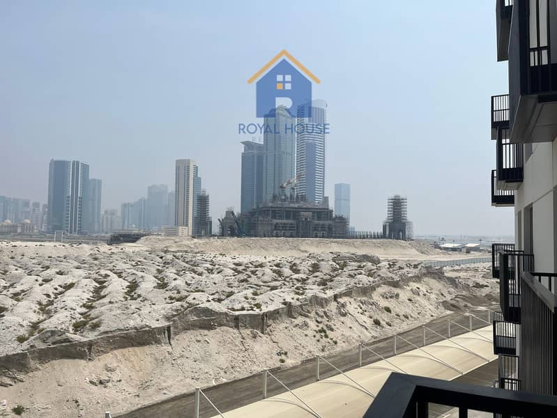 Studio for sale on Maryam Island in the Emirate of Sharjah