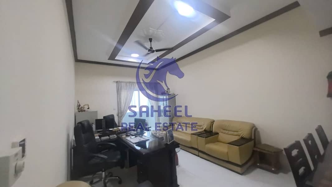 Spacious 2 BR in RAK Tower with Stunning Water Views