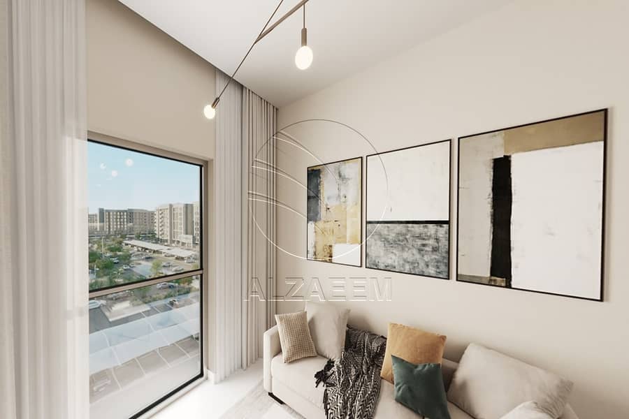 Corner Unit | High Level | Handover Soon!