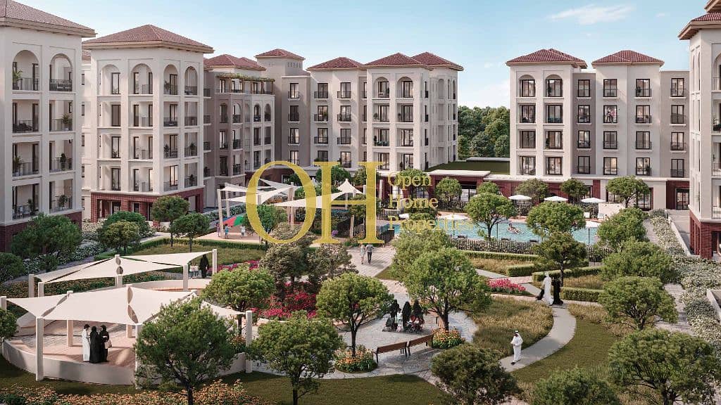 Modern and Elegant Finishing | Low Rise Premium Community