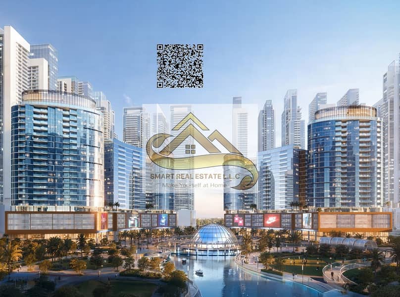 1BR Furnished Unit with 10% Down Payment, Cash Discount and Full Amenities