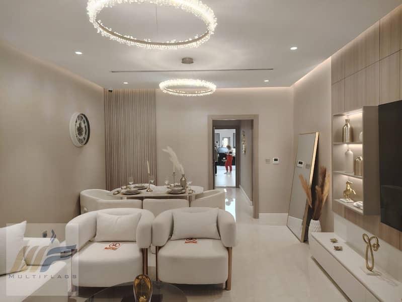 Own luxury Apartment | in Ajman | Installment for5 years