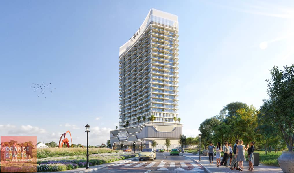 Studio Apartment | Park Green View