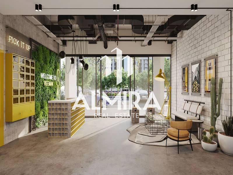 High Floor | Cozy Home | Reeman Living II