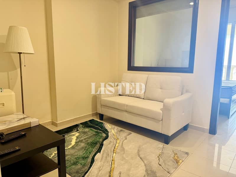 High Floor | Golf and Lagoon View | Investor's Deal
