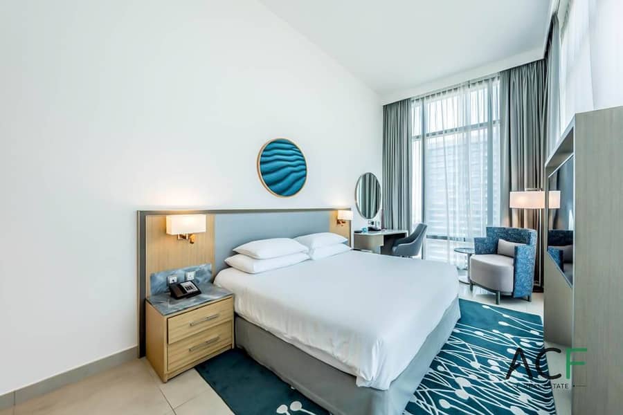 High Floor Unit | Strong ROI | Perfect Investment Deal