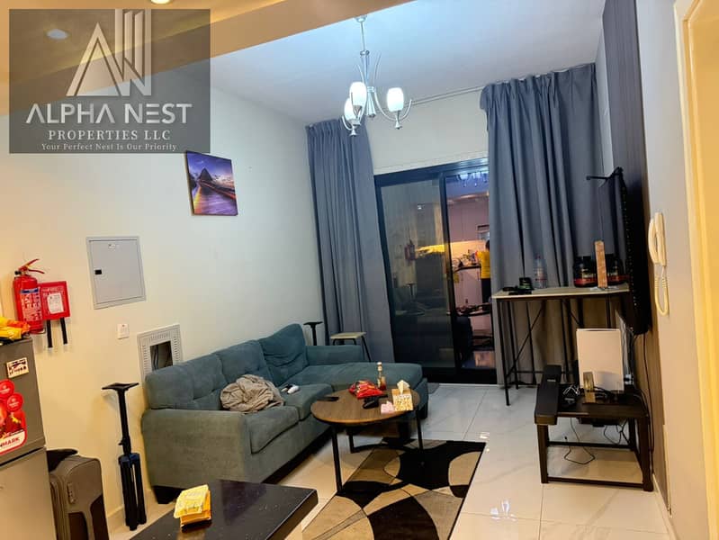 Near to Blue Line Metro | Vacant On Transfer | Higher Floor