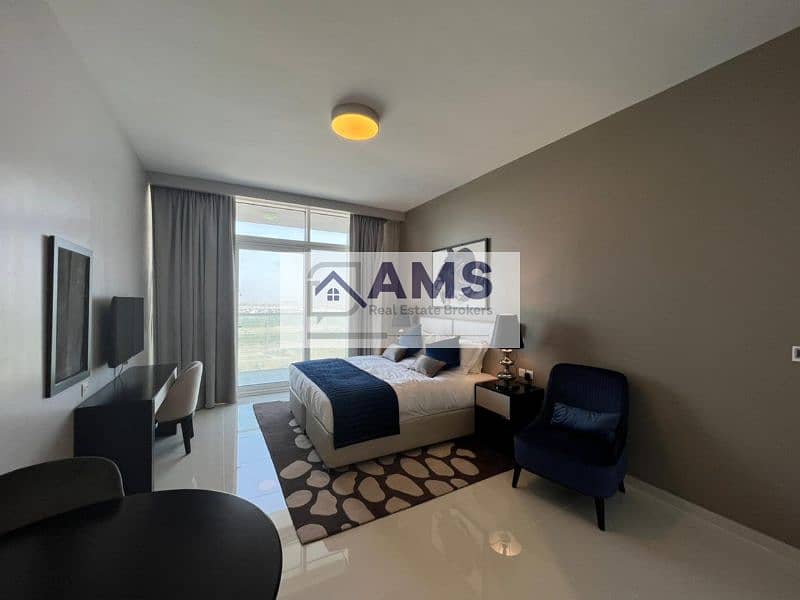 Exclusive I Fully Furnished | Lake and Golf View