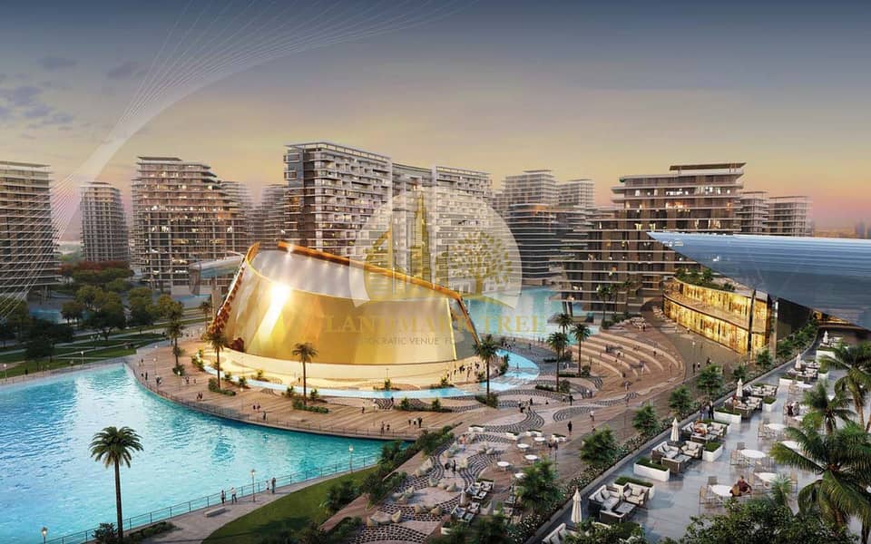 Premium Community | Lagoon View | Handover Soon