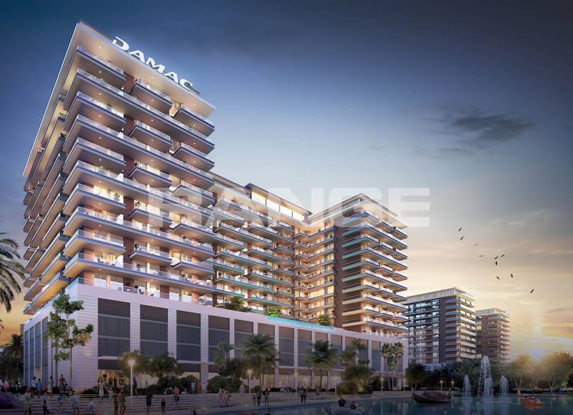 Genuine Resale | Pool & Marina Views | Payment plan