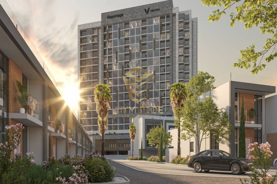 Own a luxury apartment, great price and prime spot