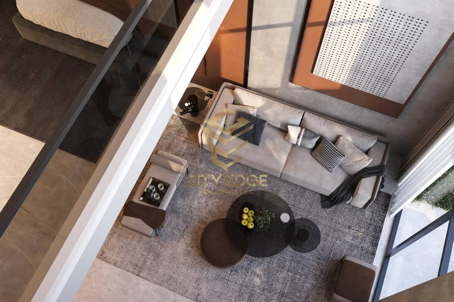 Luxury 1BR apt , spacious , prime open view , area