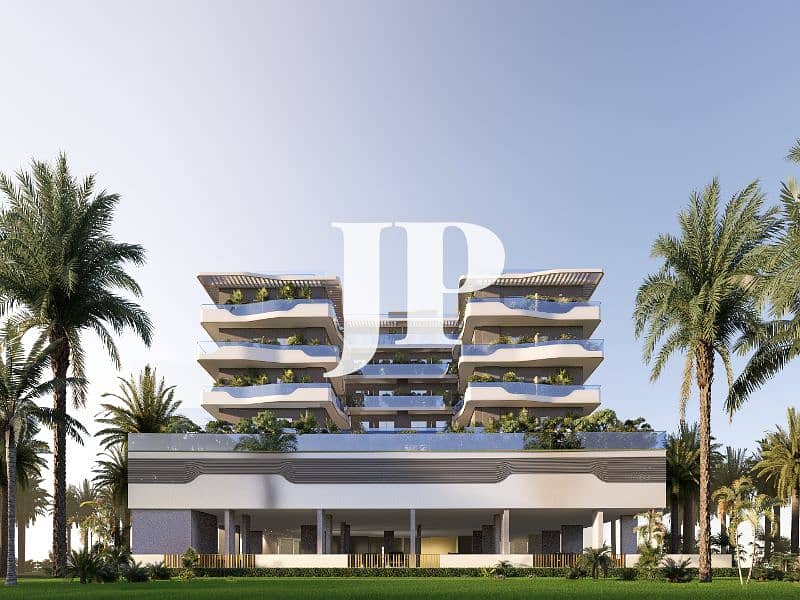 Furnished Studio | Sports View Residence 2 | Multiple Views