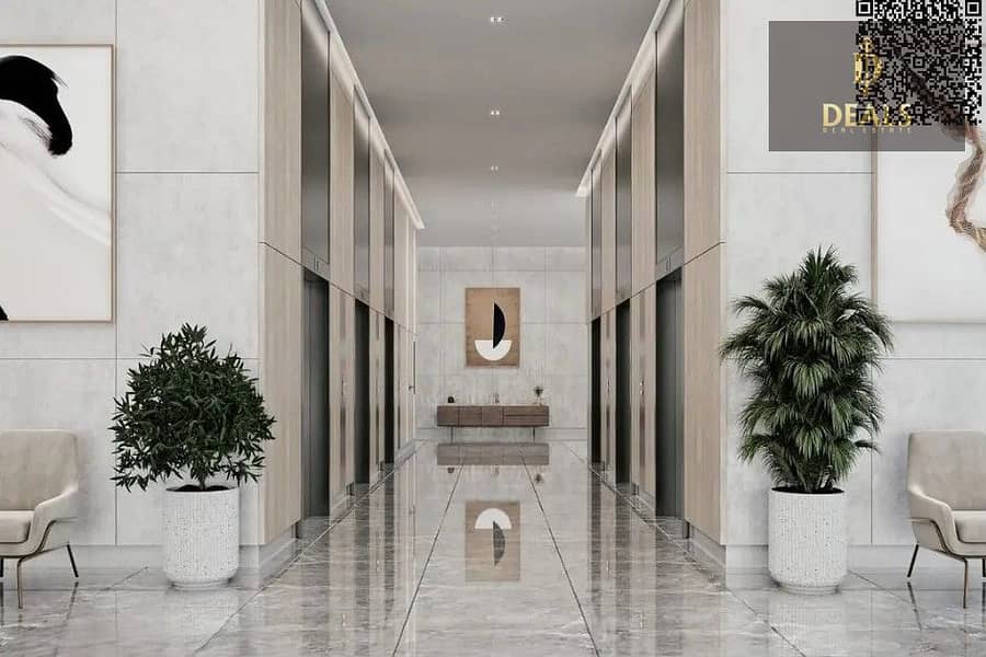 Bluebell Residence Ajman | Apartments Starting from AED 690K | High ROI Investment | Pool, Gym & Kids Play Area | Prime Location with Easy Road Acess