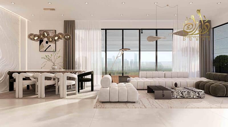 20% DOWN PAYMENT | BEST PAYMENT PLAN WITH 40% POST HAND OVER | HIGH ROI |Barari View