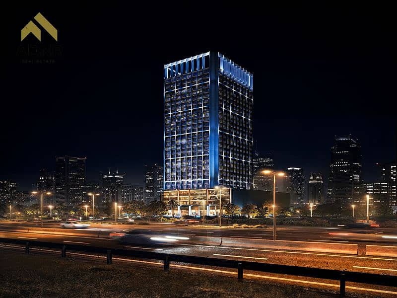 luxurious apartment | Binghatti Luxuria | Multiple Views