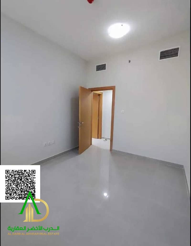 A two-bedroom apartment with a living room, ideal for those seeking stability or a guaranteed investment return. It is conveniently located close to a