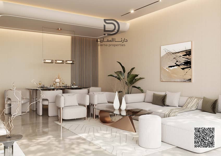 Live the Dubai Lifestyle at Ajman Prices – Tiger Downtown Project