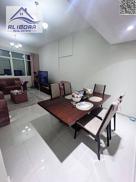 Apartment for Sale – Excellent Investment Opportunity in Golf Tower – Ajman Size: 1,222 sq ft Floor: 16 Fully Furnished Rented