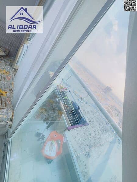 2 Bedroom Apartment for Sale – Golf Tower – Ajman Location: Golf Tower Size: 1,189 sq ft Status: Annually Rented Annual Rent: AED