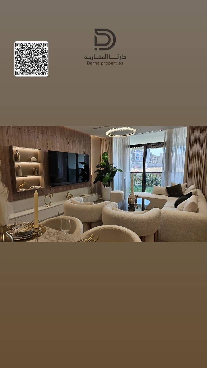 TIGER by ORCHID Downtown Ajman | Crystal Lagoon | Fully Furnished | Cash Offer from AED 322k