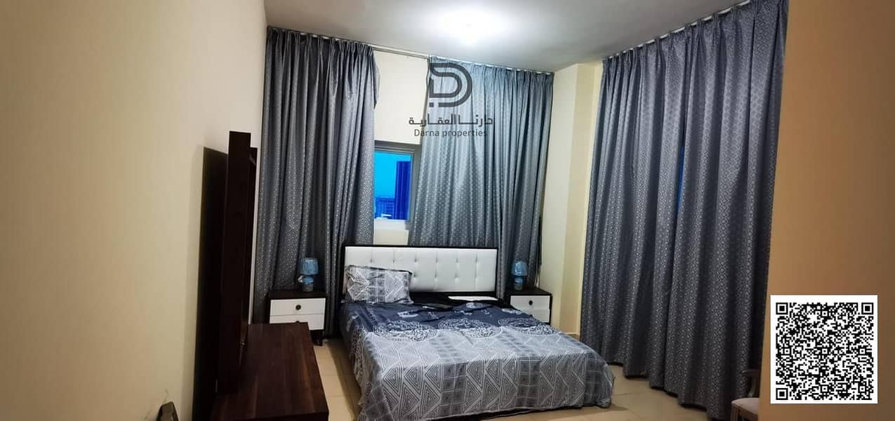 For Sale in Ajman One Towers – Spacious 2-Bedroom Apartment