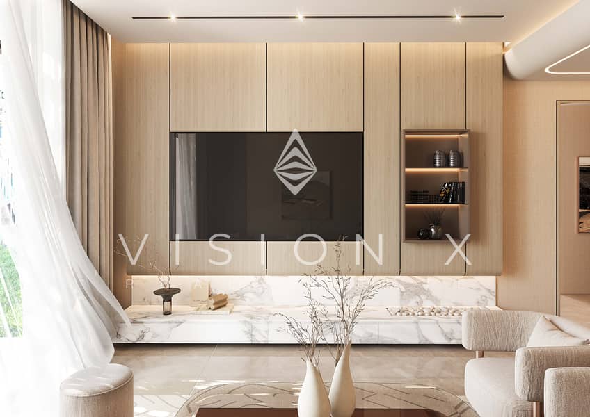 Downtown Lifestyle | Modern Design | Ready Soon