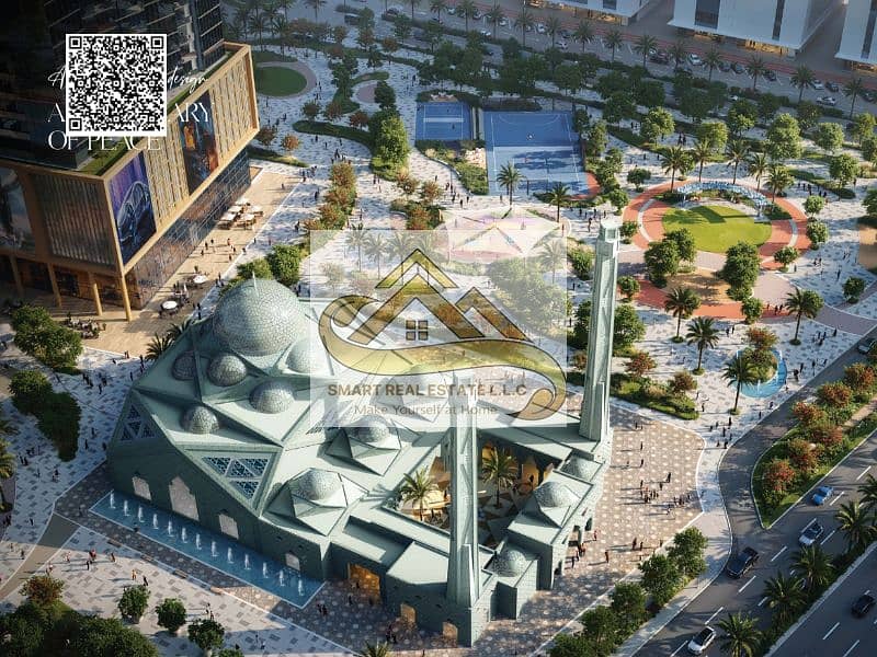 Ramadan Offer: 1BR Apartment with 5% Down Payment