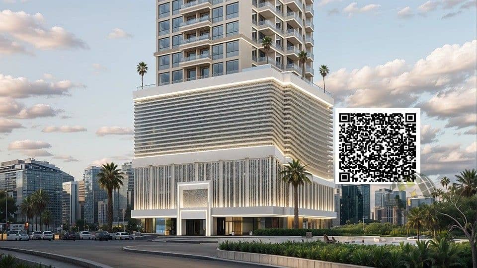 A great opportunity to own a 1 bedroom apartment in Ajman Pearl Tower C1, one of the modern residential projects located in a prime area of Ajman. Th
