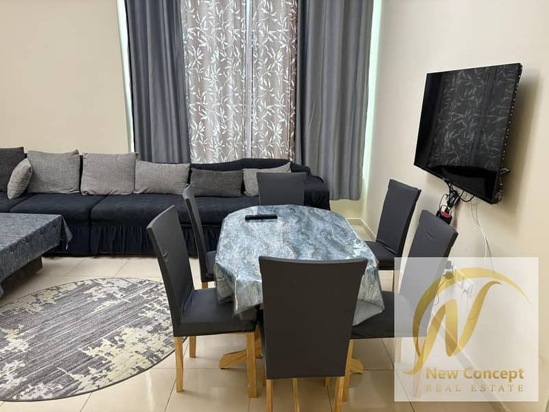 Apartment for Sale in Orient Tower — 2 Bedrooms + Living Room