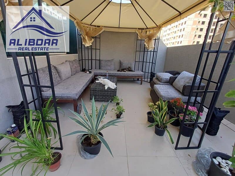 Apartment for Sale in Golf Tower – Emirates City – Ajman Prime location on Sheikh Mohammed Bin Zayed Street Apartment Details: • 2 Bedrooms +