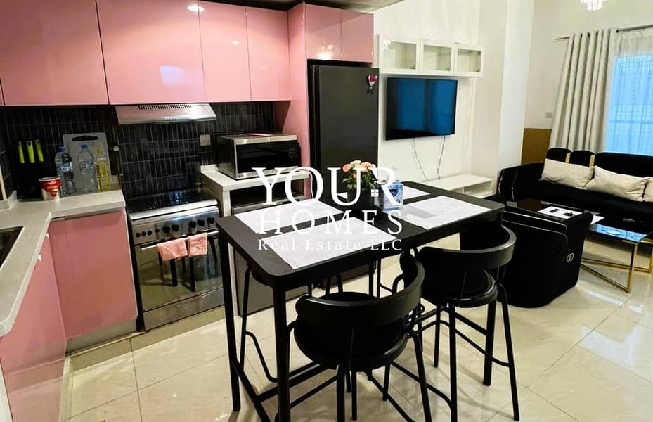 Fully Furnished | Elegant | Prime Location Jvc