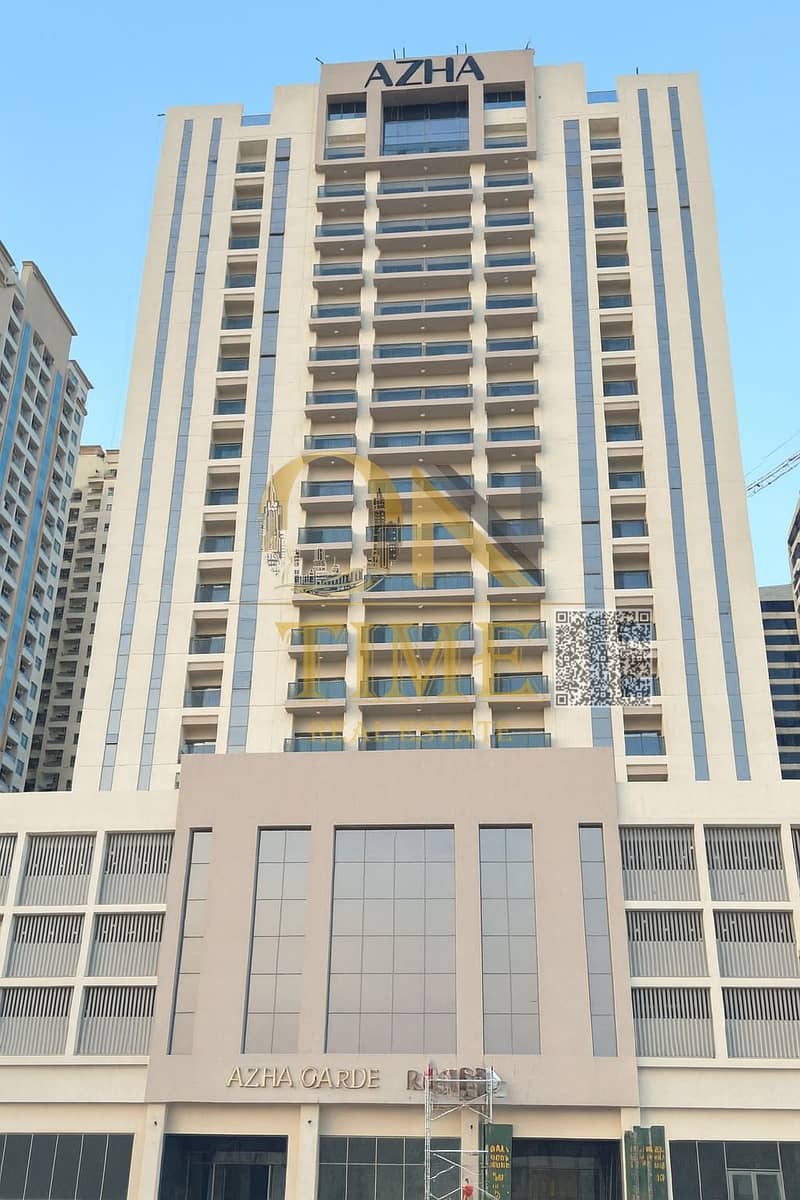First-occupancy freehold apartment with flexible installments directly with the developer, featuring gym and swimming pool, ideal for living or invest