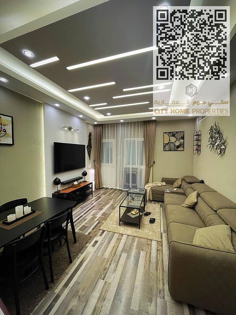 Total Price AED 623,000 – 2 Bedroom Apartment for Sale in Orient Towers – 1,444 sq. ft Monthly