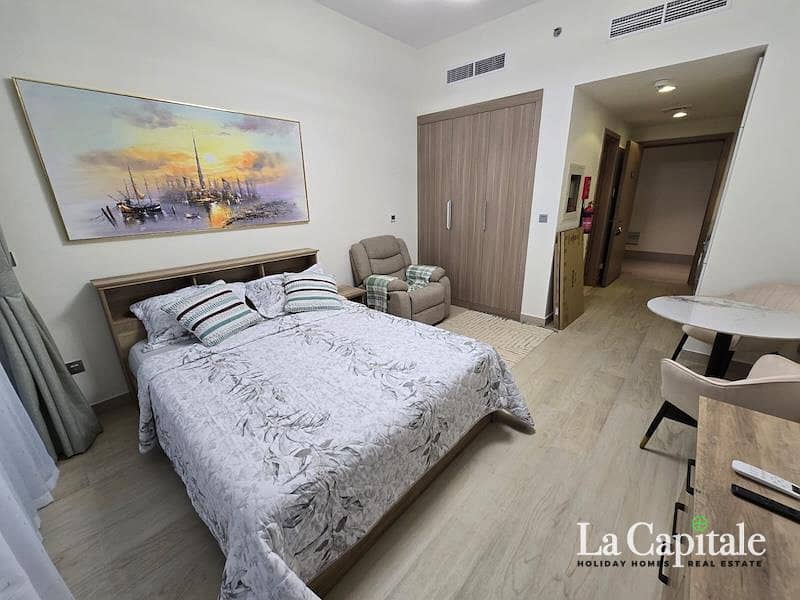CHILLER FREE | FULLY FURNISHED | WELL-MAINTAINED
