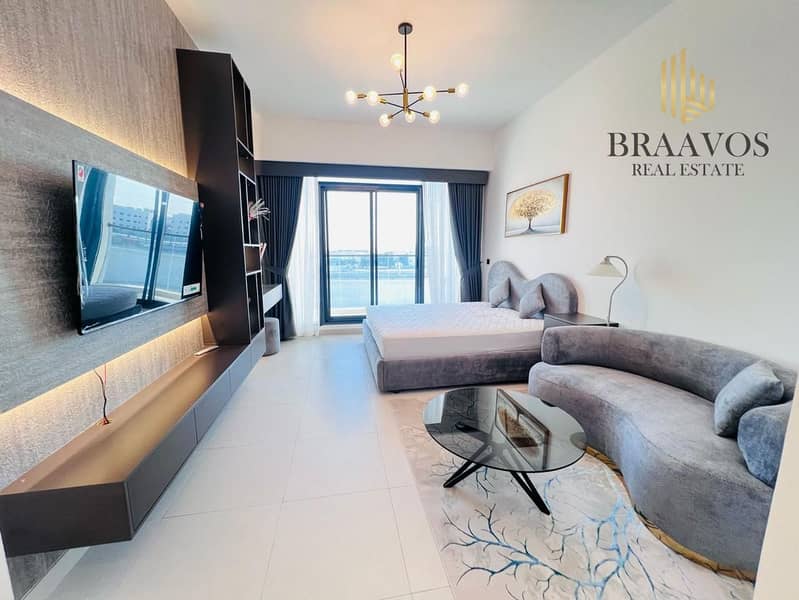 HIGH ROI | FULLY FURNISHED | LUXURIOUS APT