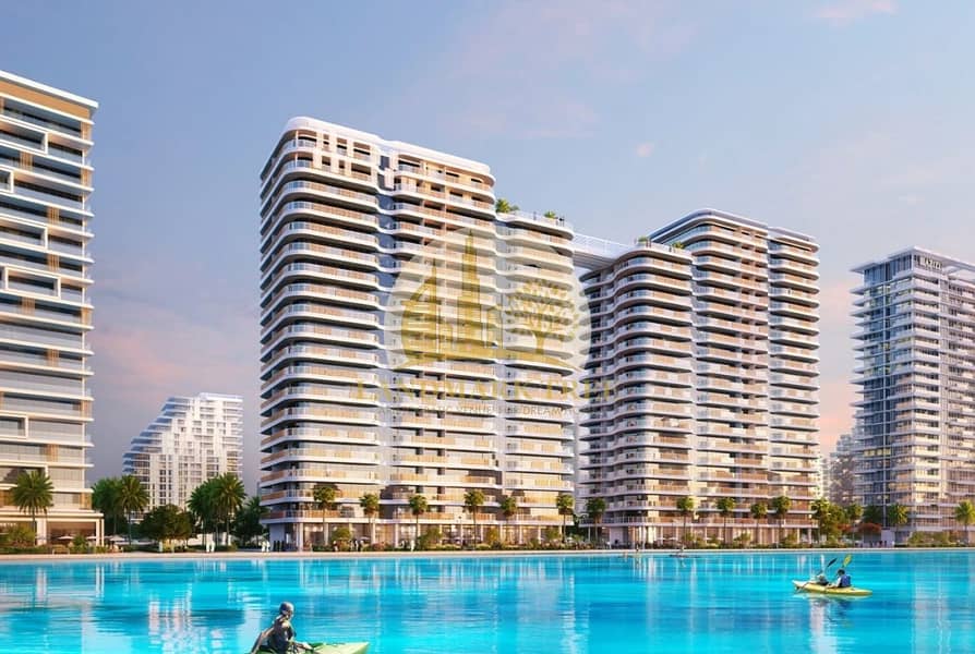 Near Al Maktoum Airport | Waterfront Living | Ready Soon