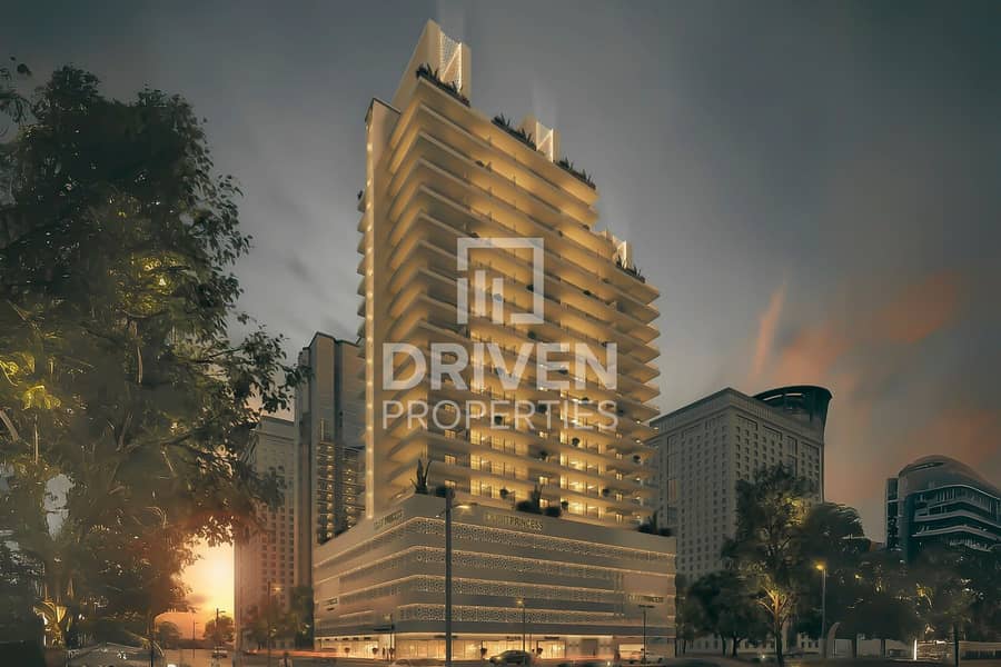 Fully Furnished | Prime Location | Modern Unit