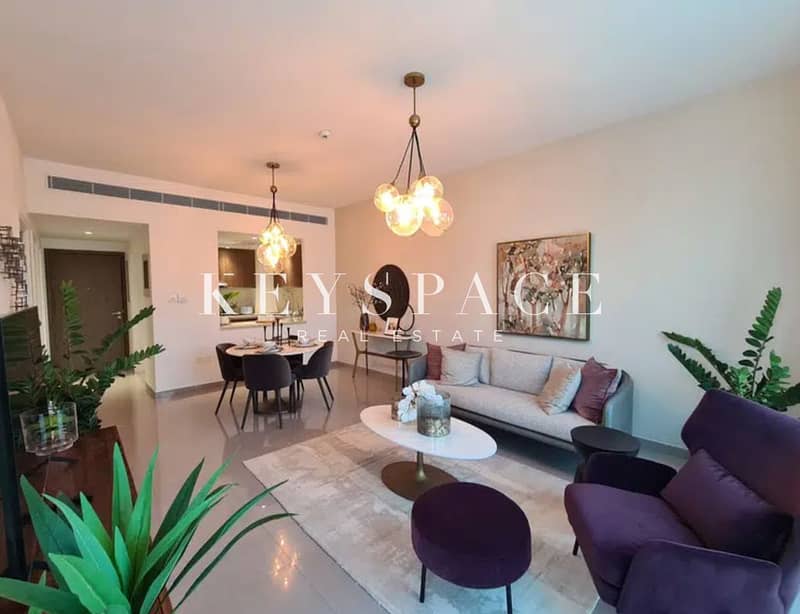 Designer Urban Apartment in a Coveted Address | Resale