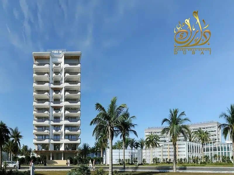 CLOSE TO METRO | READY SOON | ASK FOR 40% POST HANDOVER