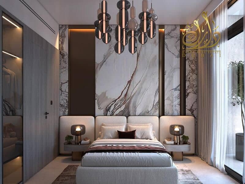 Furnished Studio | Vista by Vision | Skyline & Marina Views