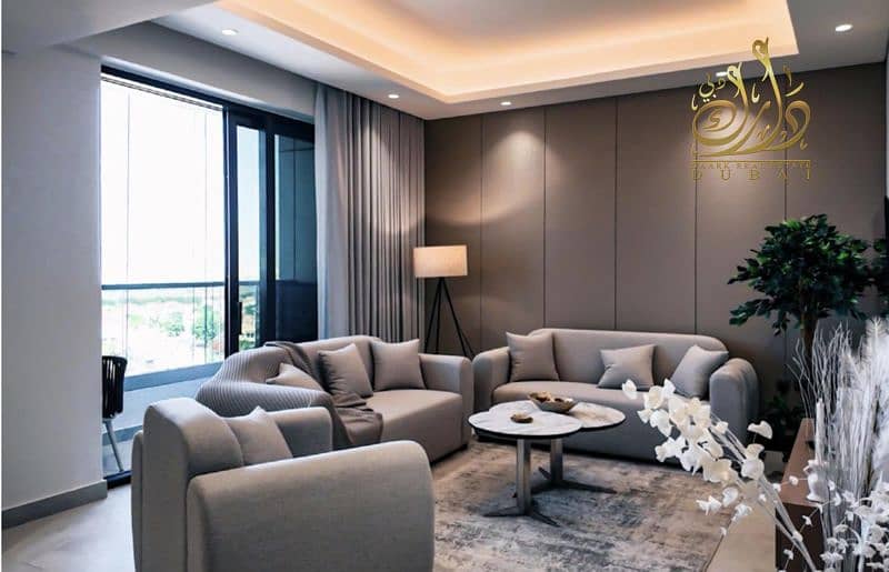 Furnished Studio | 30% CASH DISCOUNT | Pool & Marina Views