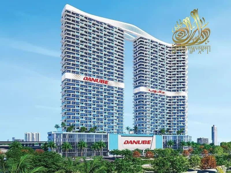 SMART INVESTMENT_PRIME LOCATION_1%PAYMENT PLAN