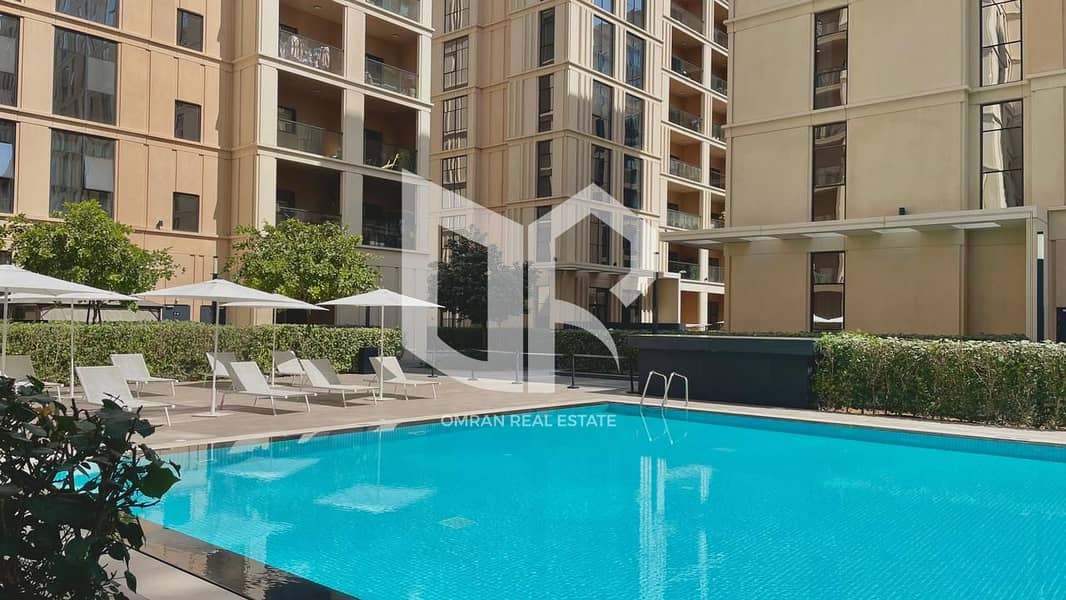 Apartment in Al Mamsha - very prime location - freehold ownership