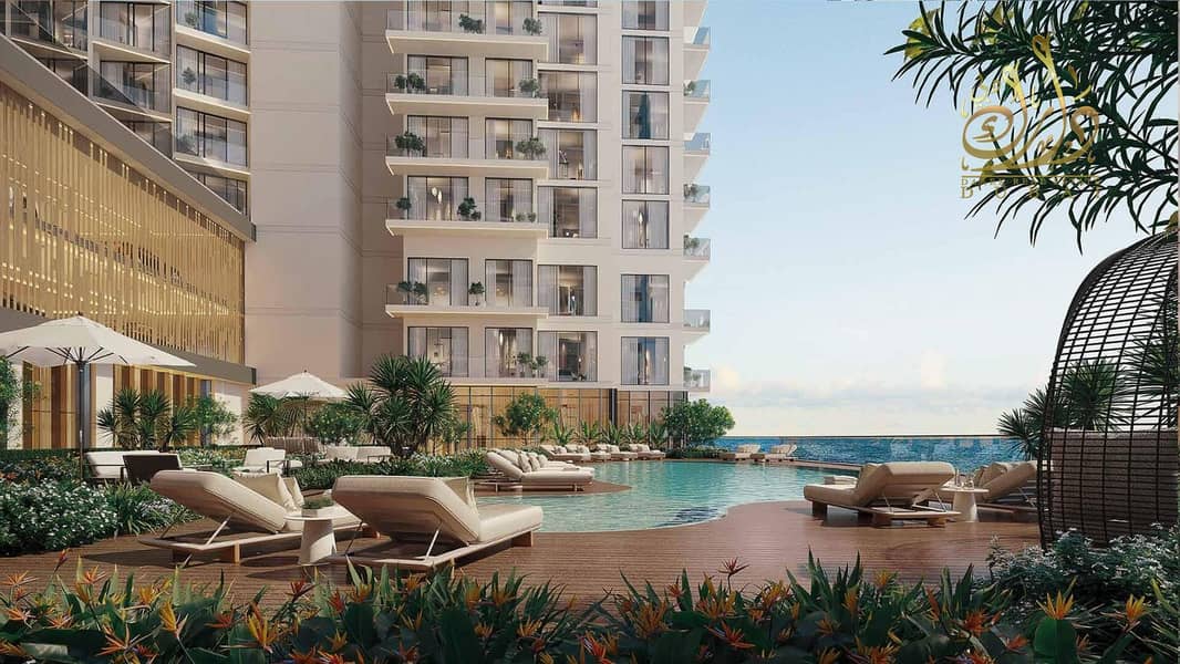 FULLY FURNISHED COASTAL STUDIO — PRIME INVESTMENT