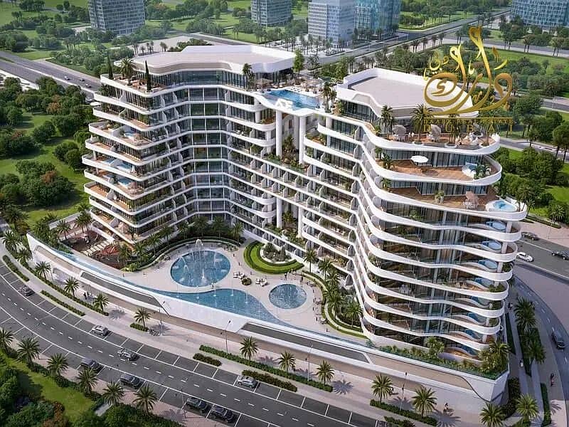 BOOK NOW _1% Monthly • 3 Years Post-Handover • No Commission_Ramadan Offer - Big Discount