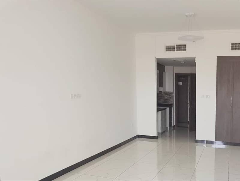 Good ROI | Unfurnished | Spacious Studio
