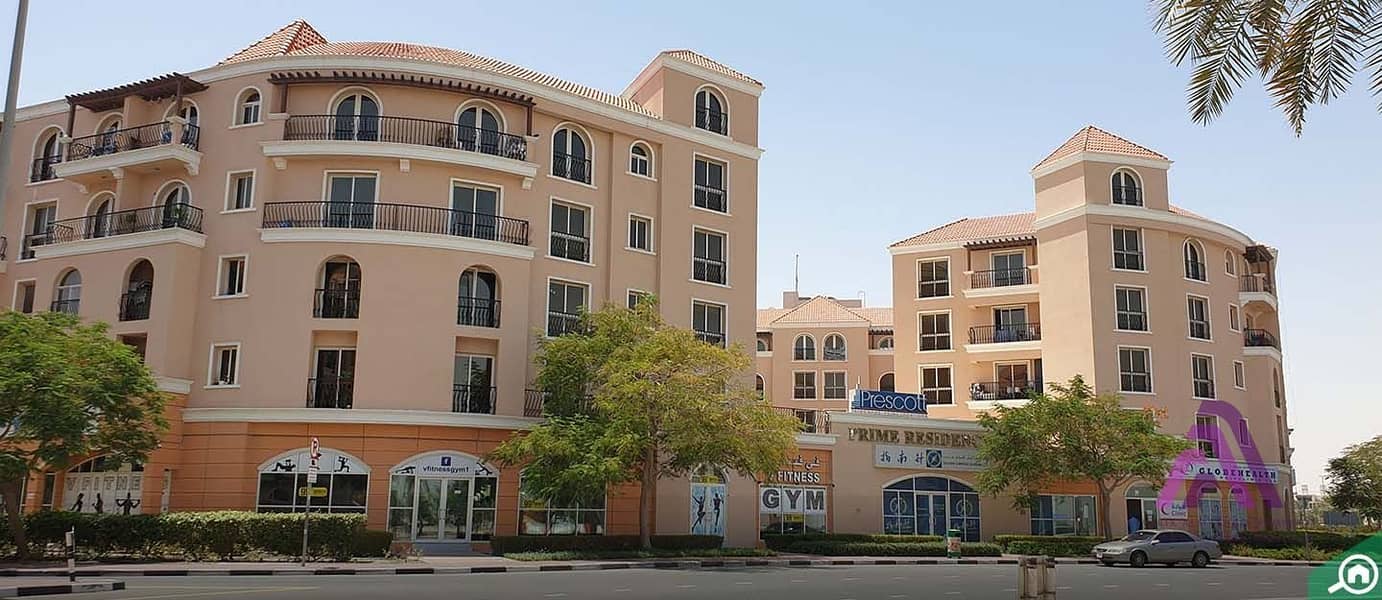 High ROI 1BR | Strong Rental Yield | AED 600K | Net Prime Residence 1 | Al Warsan First