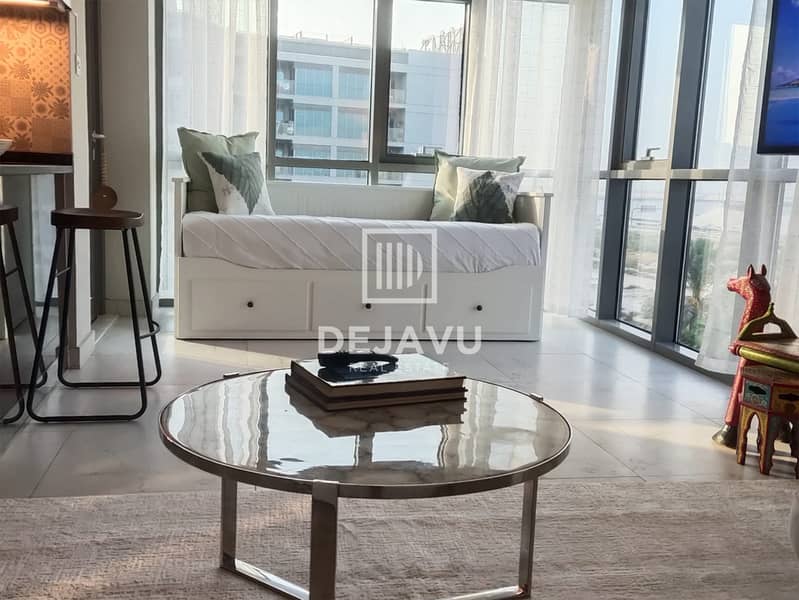 Furnished Studio| Currently Occupied and upgraded